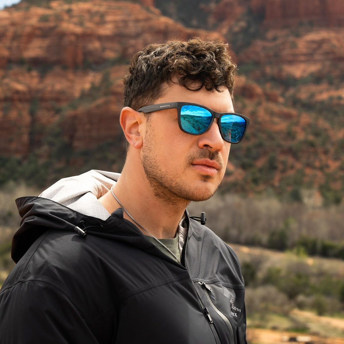 Cascade – Black Ocean Timber Polarized