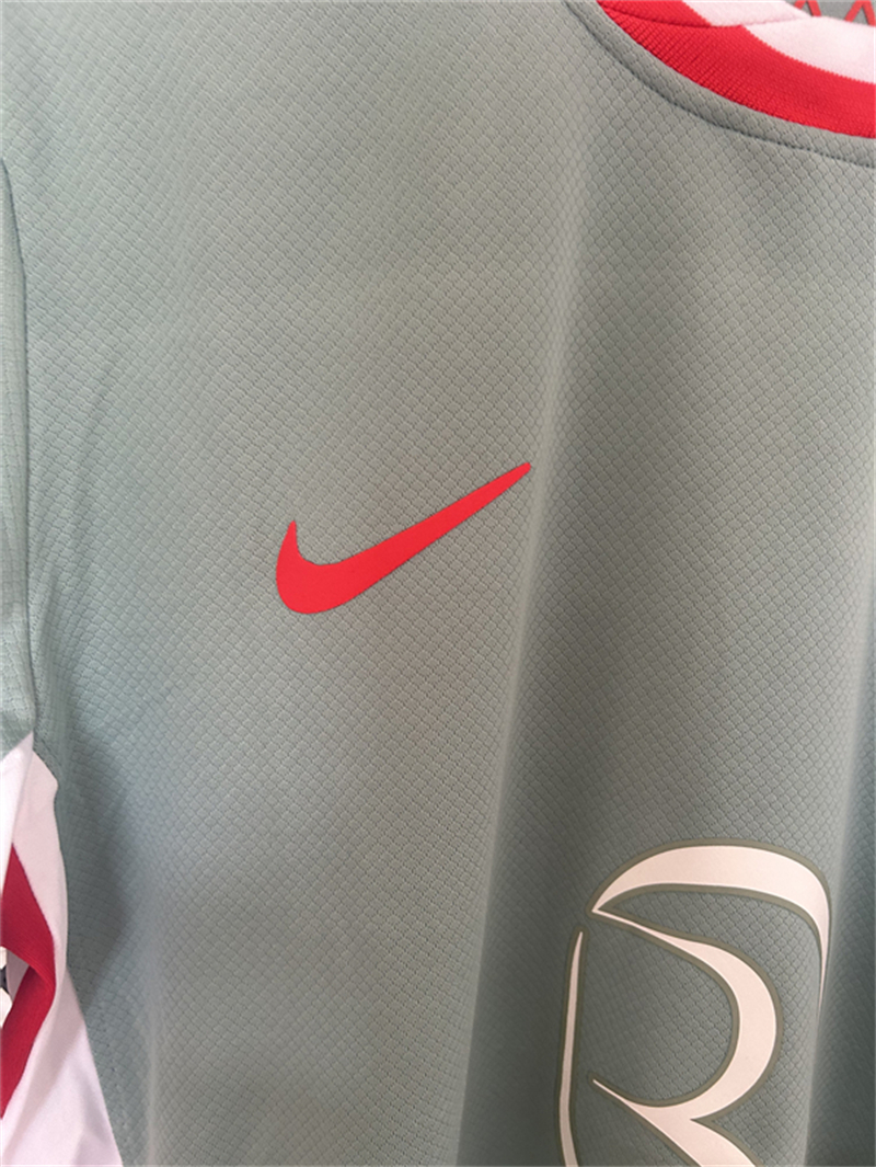 2024/2025 Soccer Jersey Atletico Madrid Away 1:1 Thai Quality