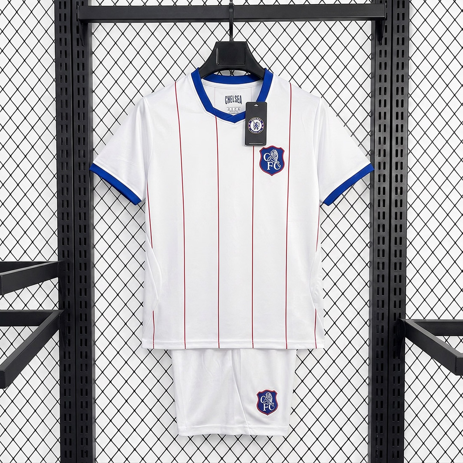 C.H.E.L.S.E.A 26-27 Third Kids Kit - UnitedFutballJersey