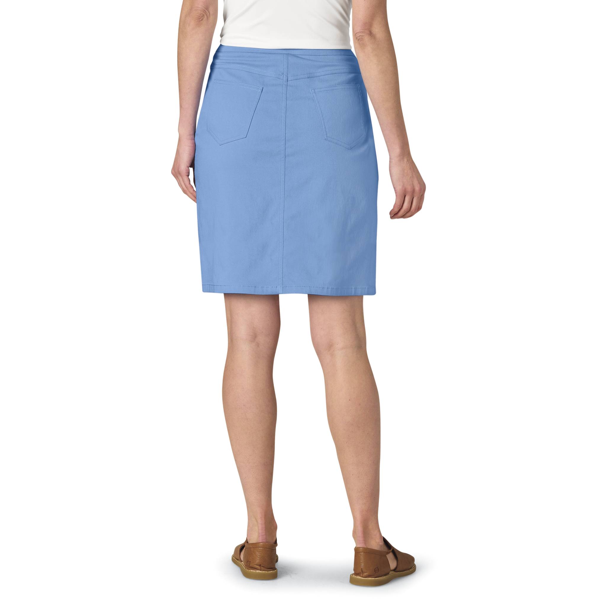 Solid Stretch Skort - Northstyle Catalog