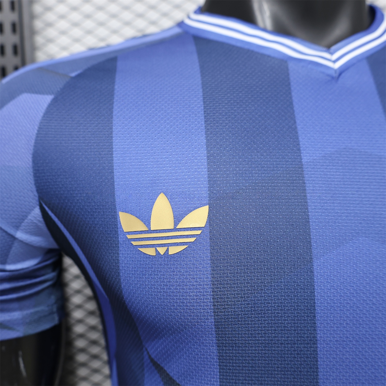 Argentina 2026 Dark Blue Water Chestnut Special Jersey - Player Version - UnitedFutballJersey