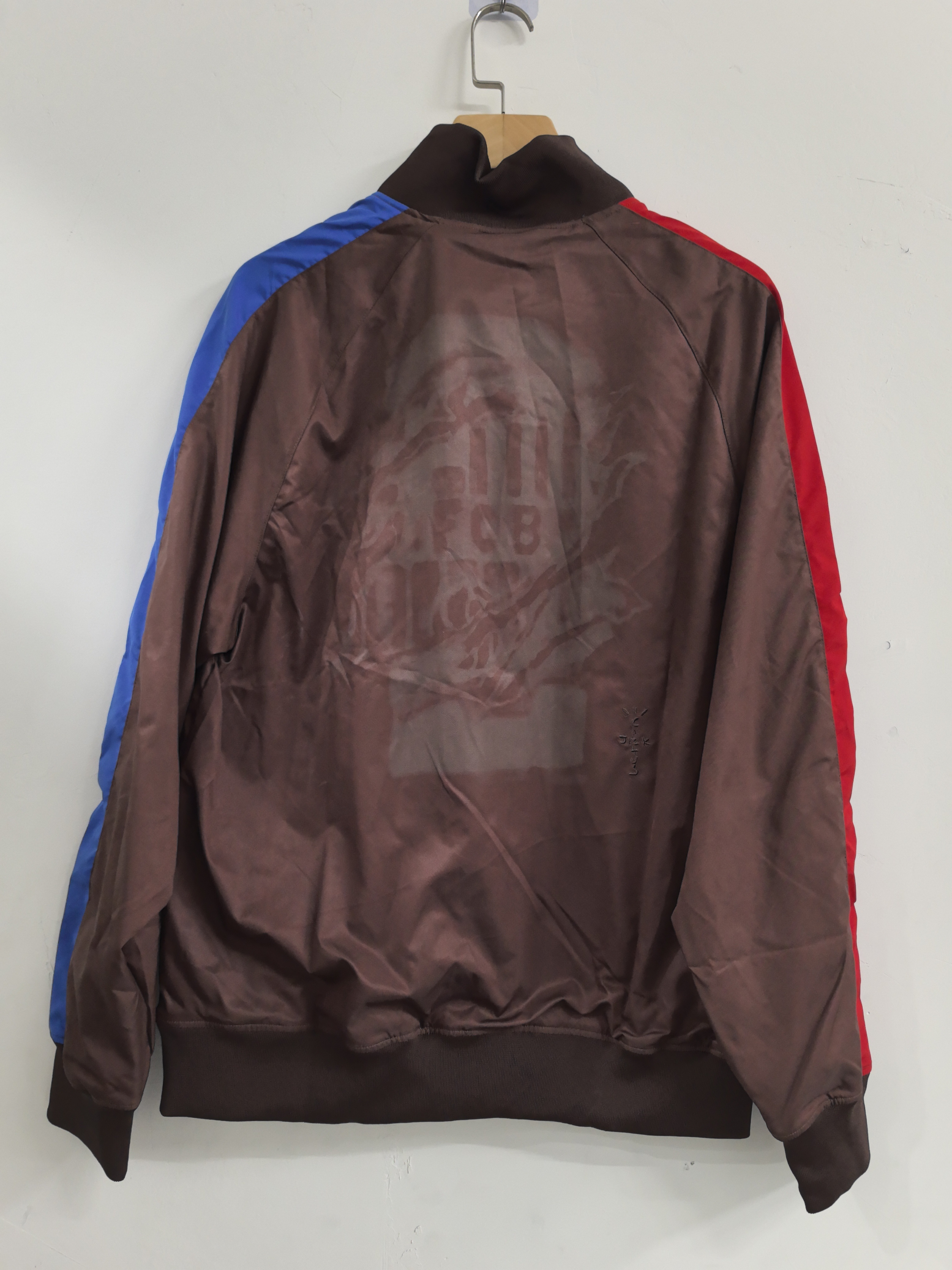 2025/2026 Barcelona Collaboration Windbreaker Jersey 1:1 Thai Quality