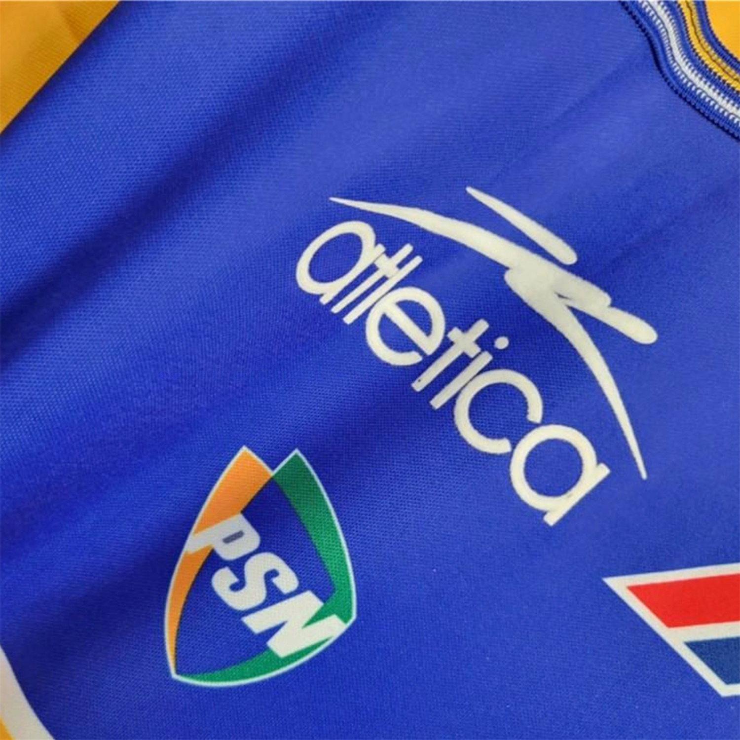Retro Tigres UANL 2000-01 Home Jersey - UnitedFutballJersey