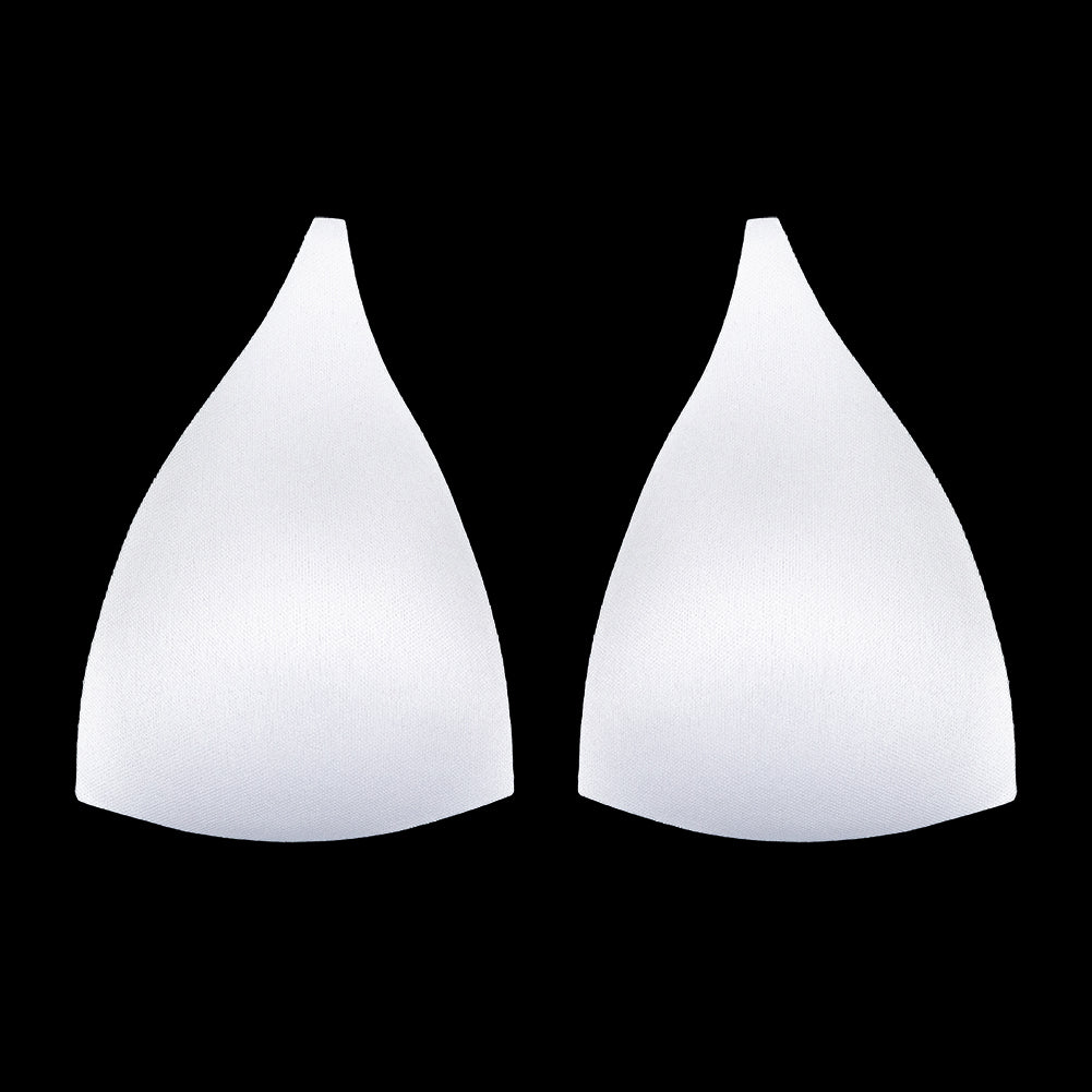 White Triangle Bra Cup - Size 00 - Joann Fabrics