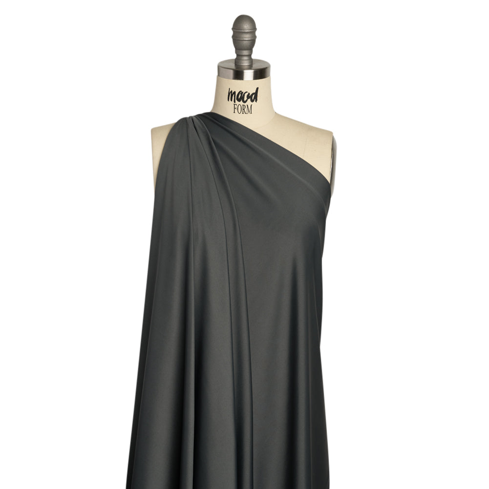 Max-Dri Performance Spandex, Wicking and Anti-Microbial - Antrazit - Joann Fabrics