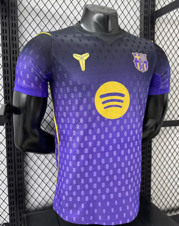 2026/2027 Player Version Barcelona Away Football Jersey 1:1 Thai Quality