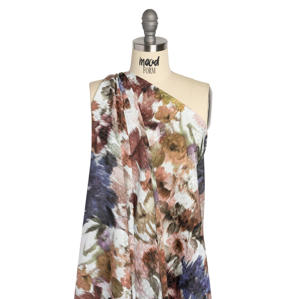 Mood Exclusive Perfume Perfection Sustainable Viscose Jacquard - Joann Fabrics
