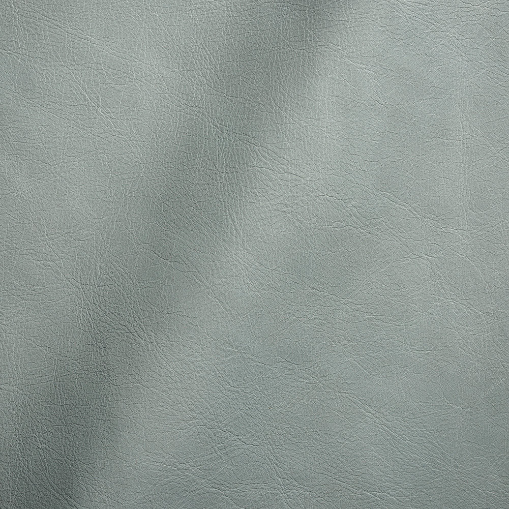 Madeira Italian Baby Blue Aniline Dyed Waxed Top Grain Cow Leather Hide - Joann Fabrics