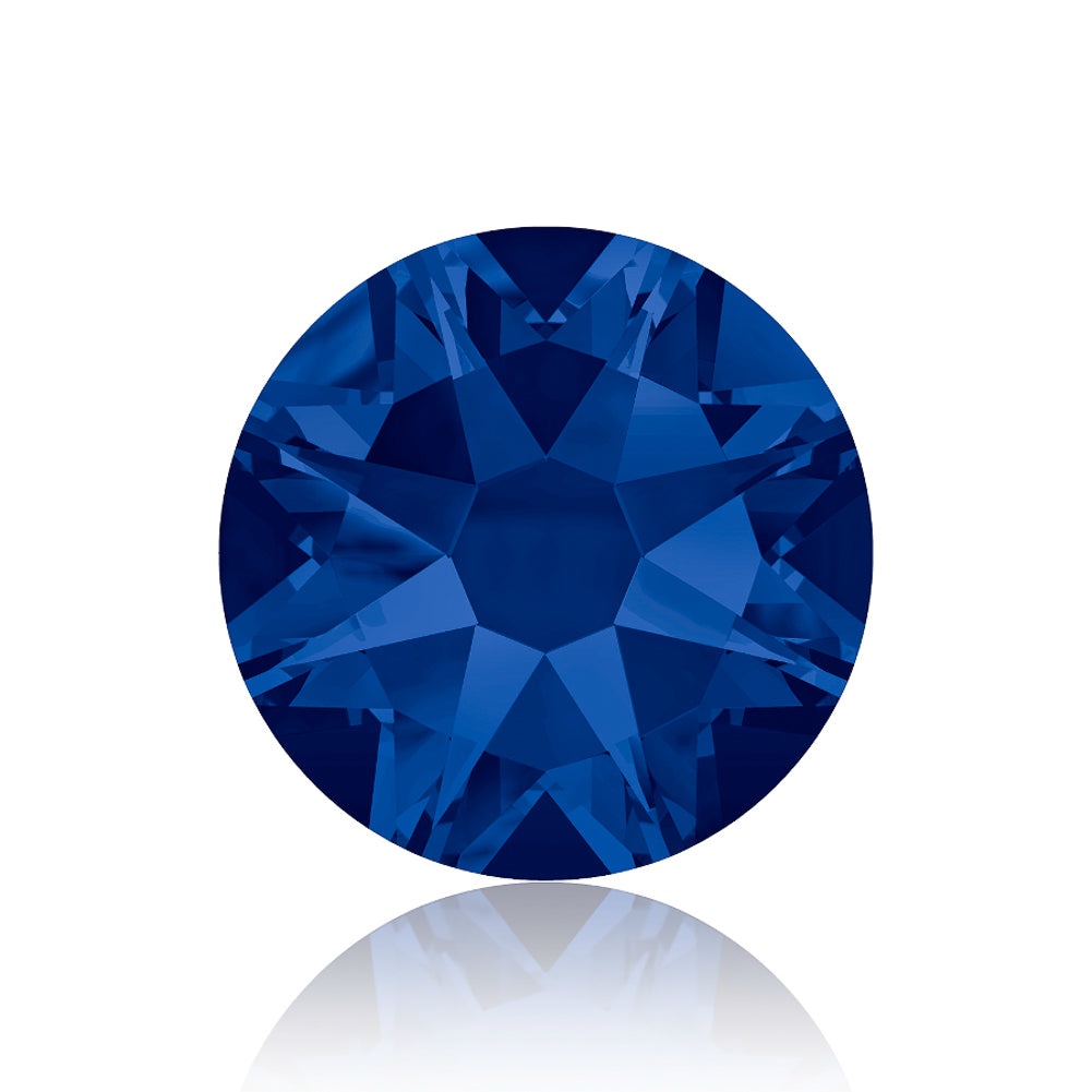 Dark Indigo Flatback Swarovski Rhinestones - Joann Fabrics