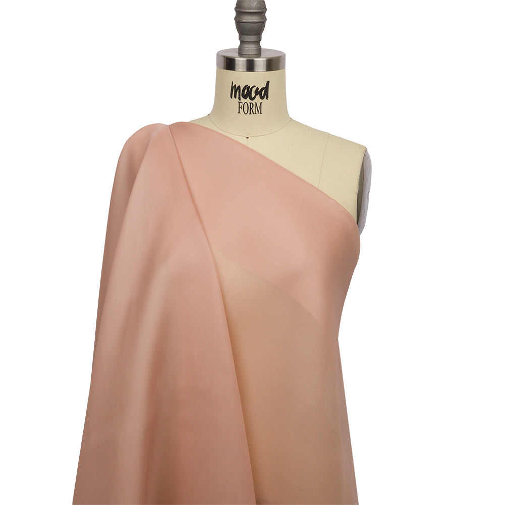 Silk Satin-Face Organza 54