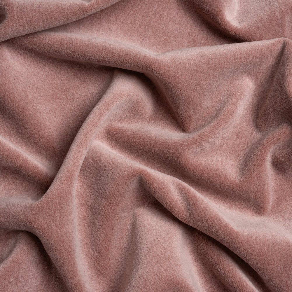 Cotton and Polyester Upholstery Velvet - Petal - Banton Collection - Joann Fabrics