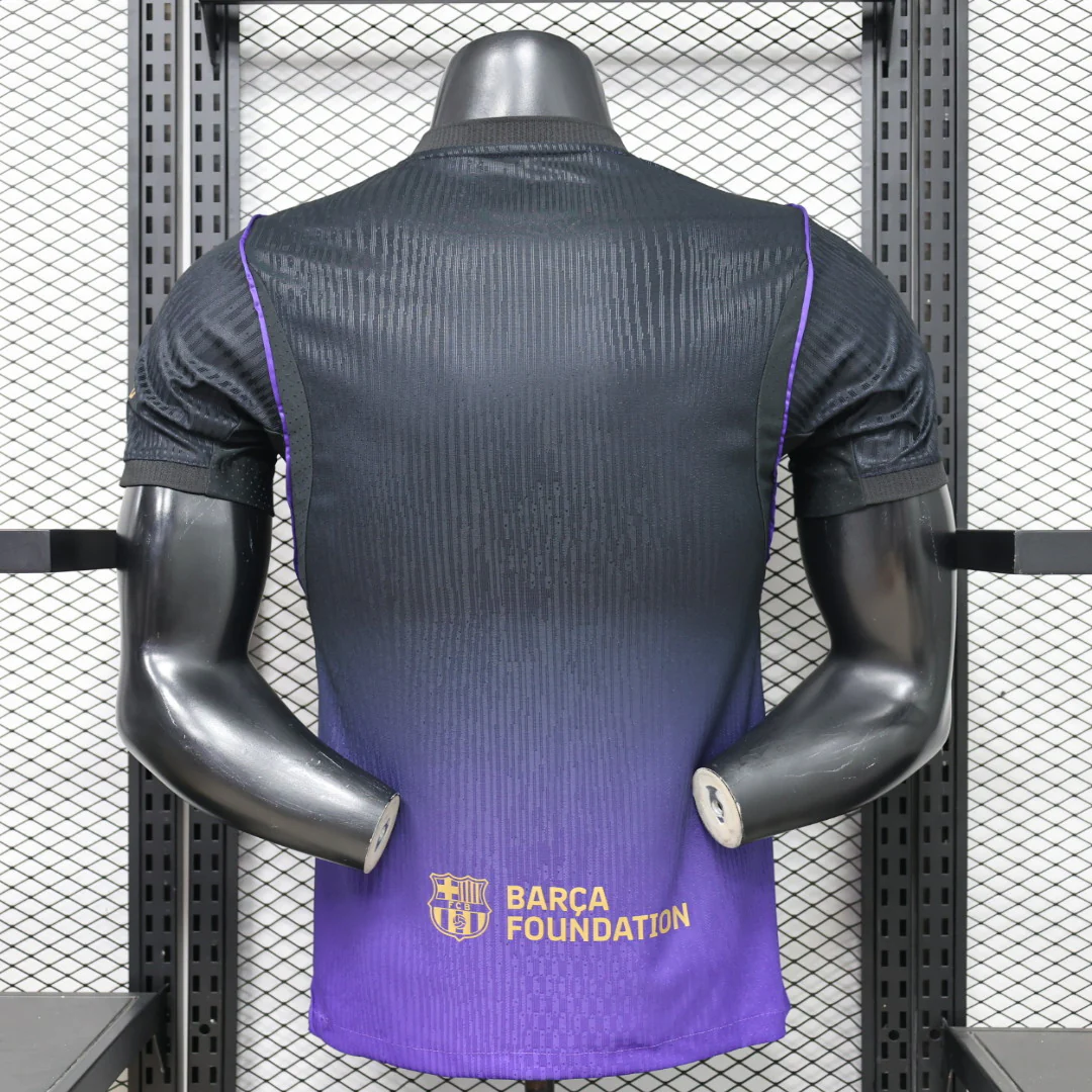 2026/2027 Barcelona Mamba Edition Away Jersey