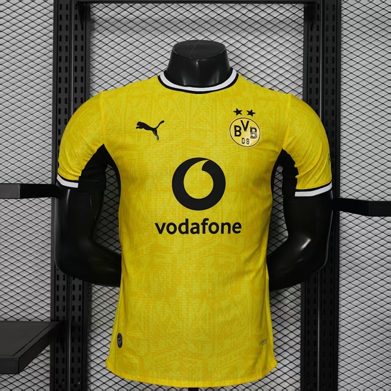 2026/2027 Player Version Dortmund Home Football Shirt 1:1 Thai Quality