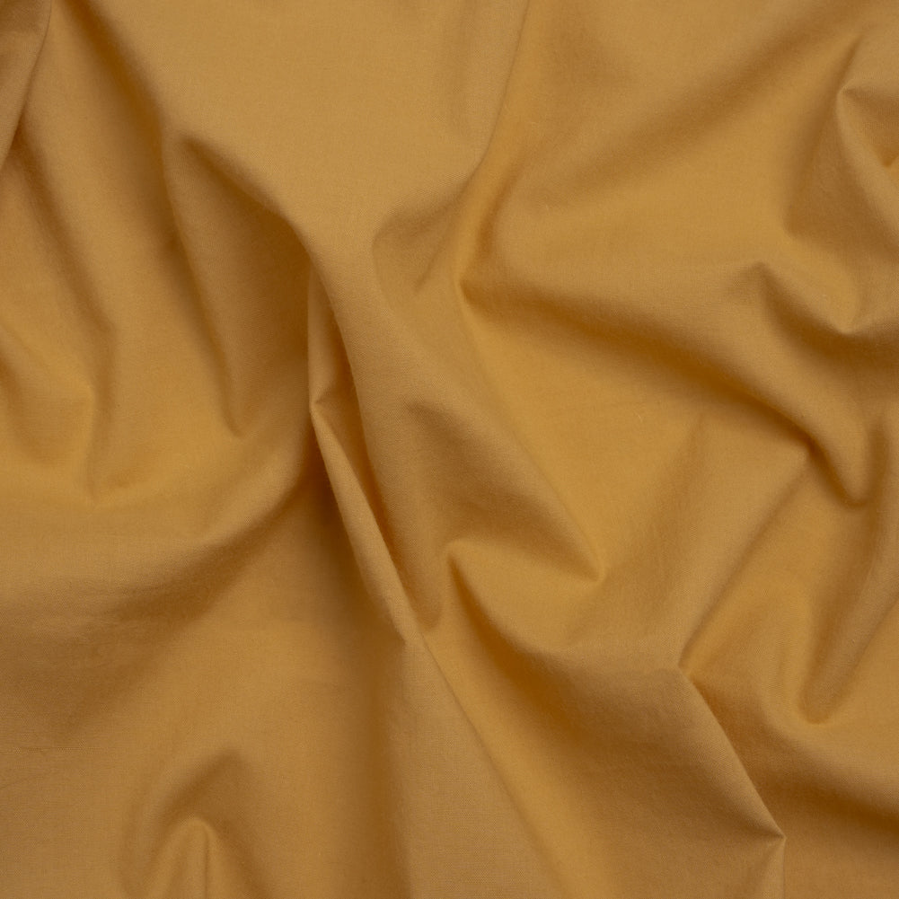 Famous Australian Designer Pale Gold Cotton Voile - Joann Fabrics
