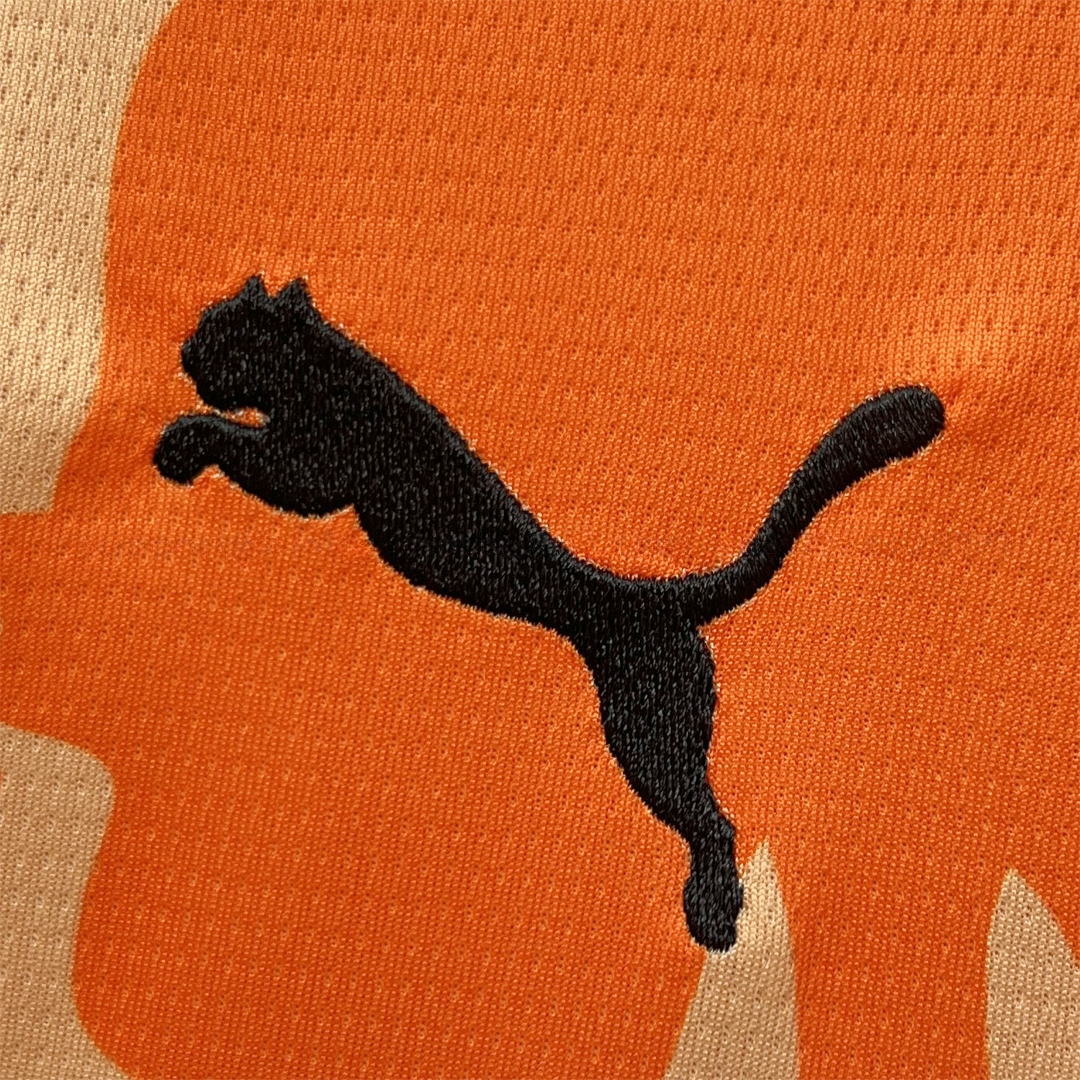 Valencia 25-26 Retro Style Jersey - Fans Version - UnitedFutballJersey