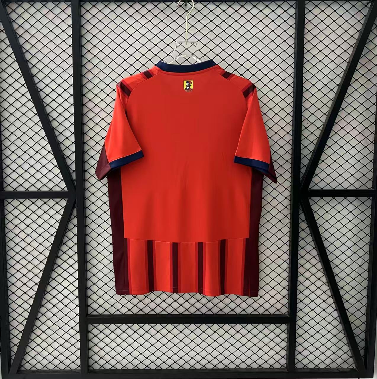 2025-2026 FC Heidenheim Home Football Jersey 1:1 Thai Quality