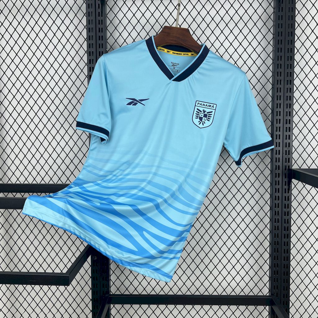 2025 Panama National Team Away Football Jersey 1:1 Thailand Quality