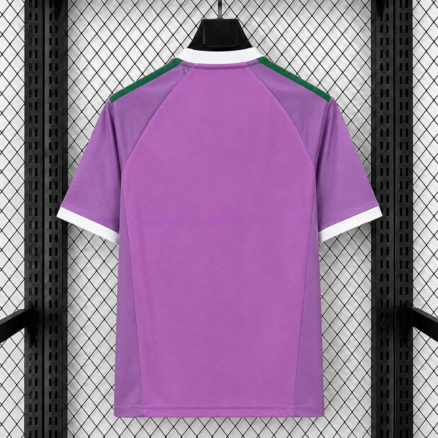 Manchester United 26-27 Purple Goalkeeper Jersey - Fans Version - UnitedFutballJersey