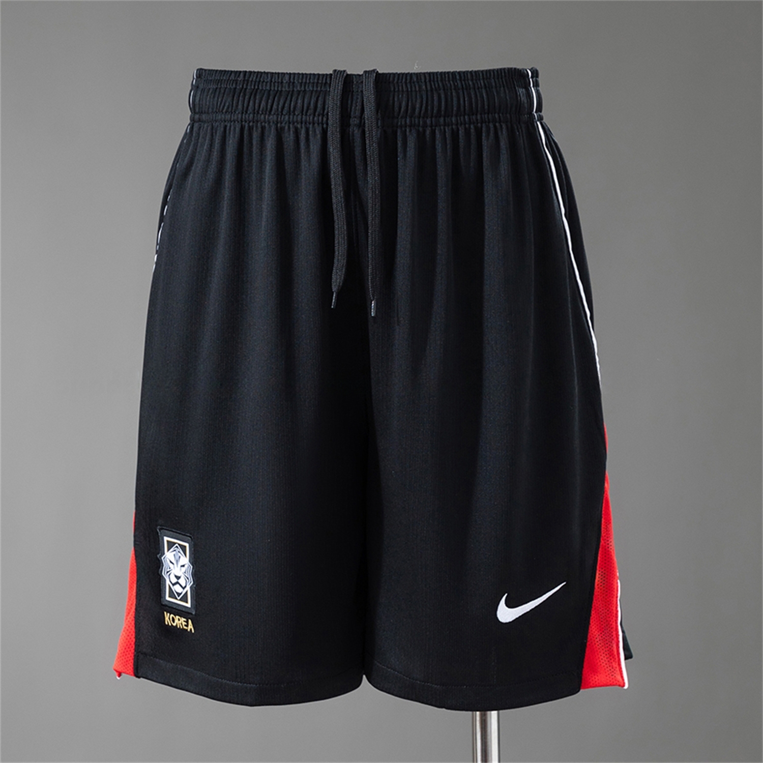 South Korea 2026 Home Shorts - Fans Version - UnitedFutballJersey