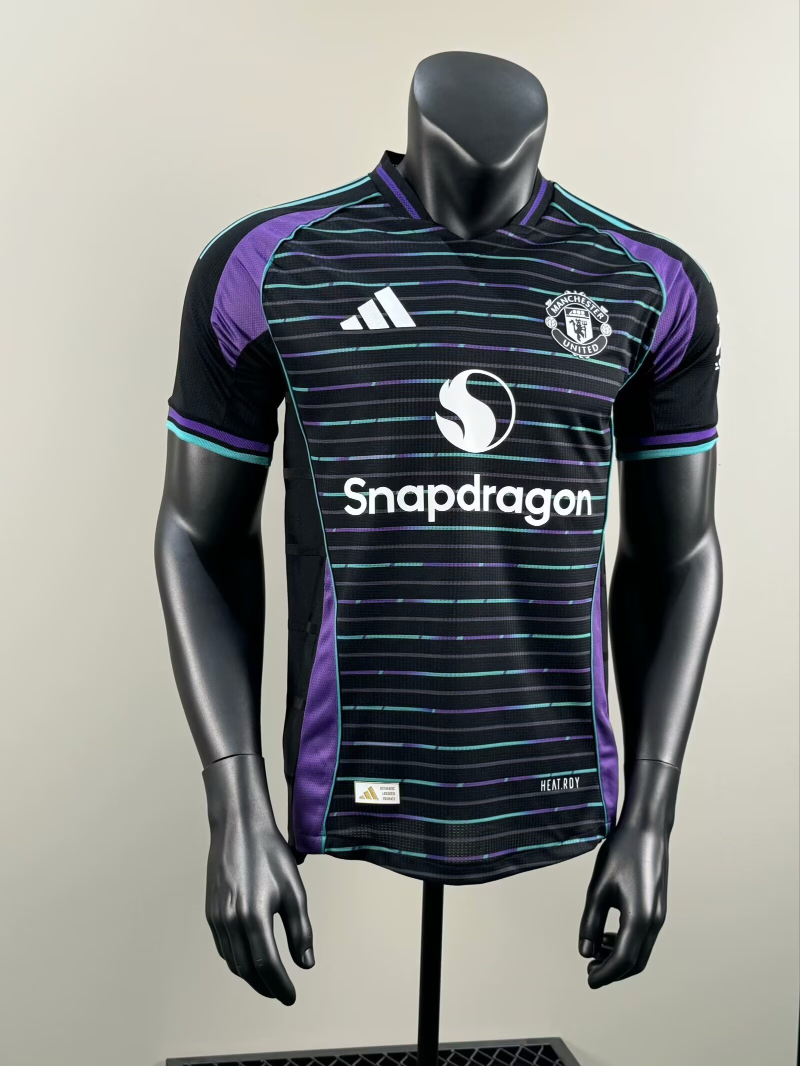 2025/2026 Player Version Manchester United Special Edition 09 Football Jersey 1:1 Thai quality