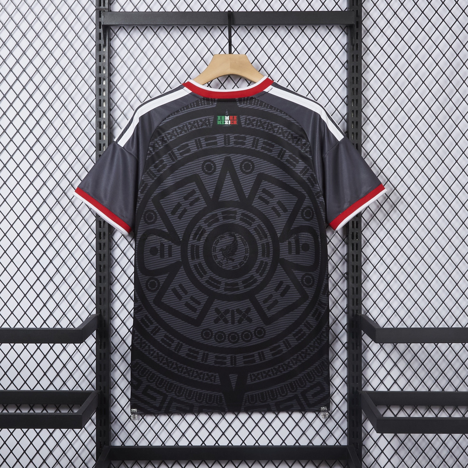 Mexico 2026 Black Special Jersey - Fans Version - UnitedFutballJersey
