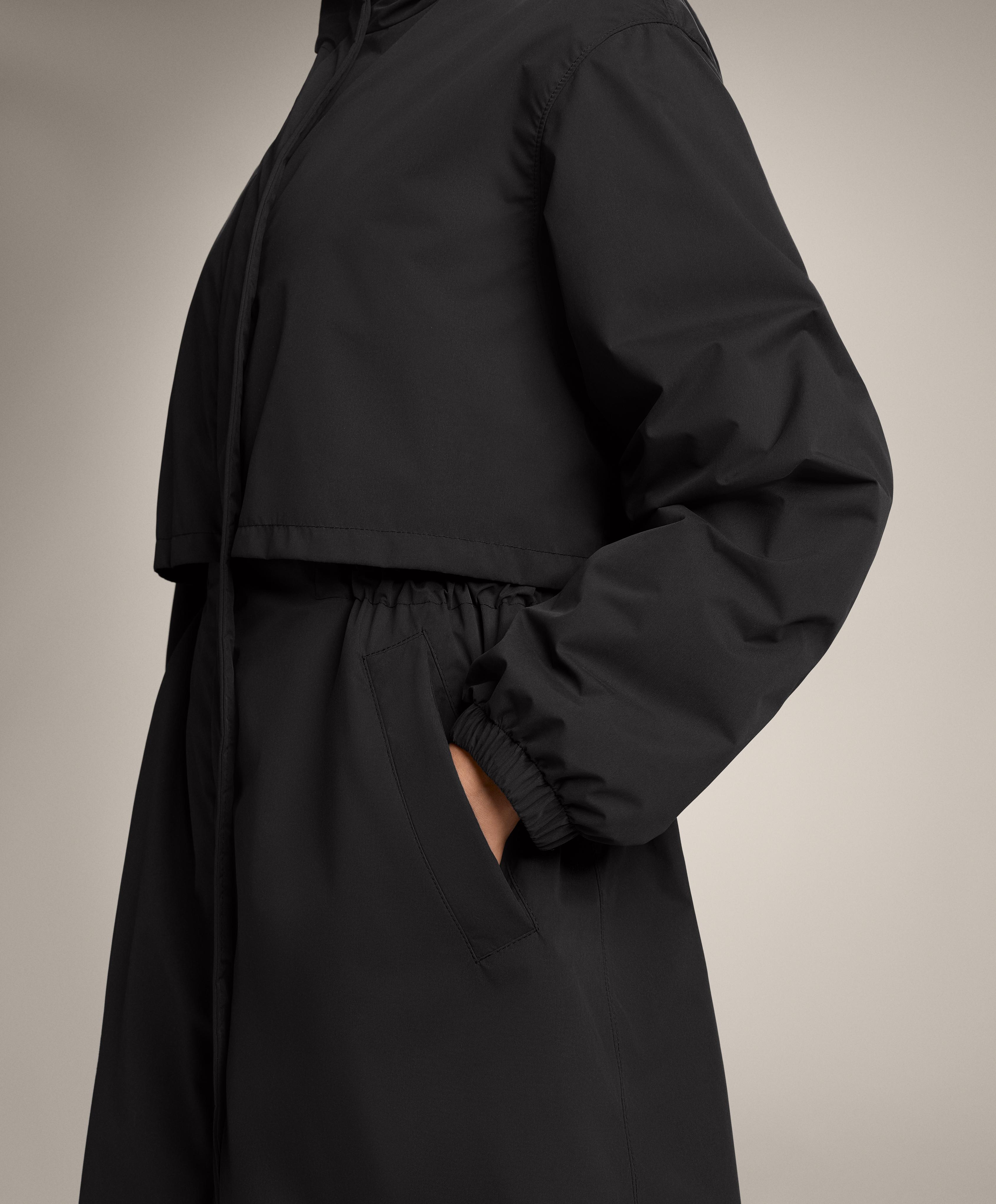 FELLEX® with AEROGEL 10k waterproof long padded jacket