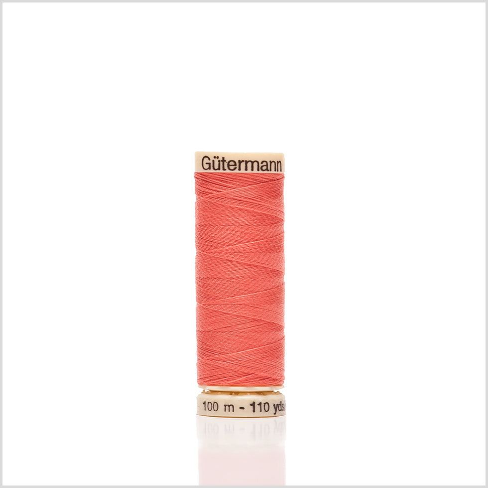 Gutermann Sew All Thread 100m - 375 Light Coral - Joann Fabrics