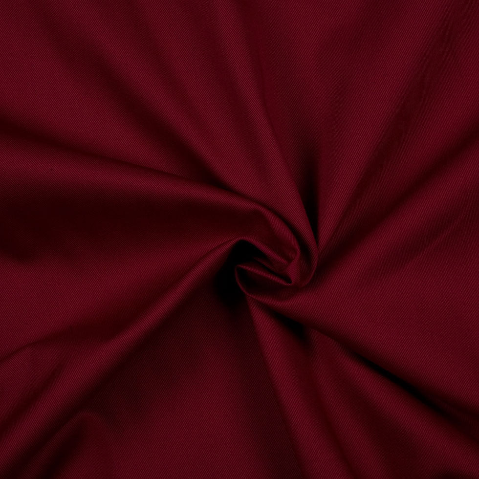 Organic Cotton Twill - Chili Pepper - Stratton Collection - Joann Fabrics