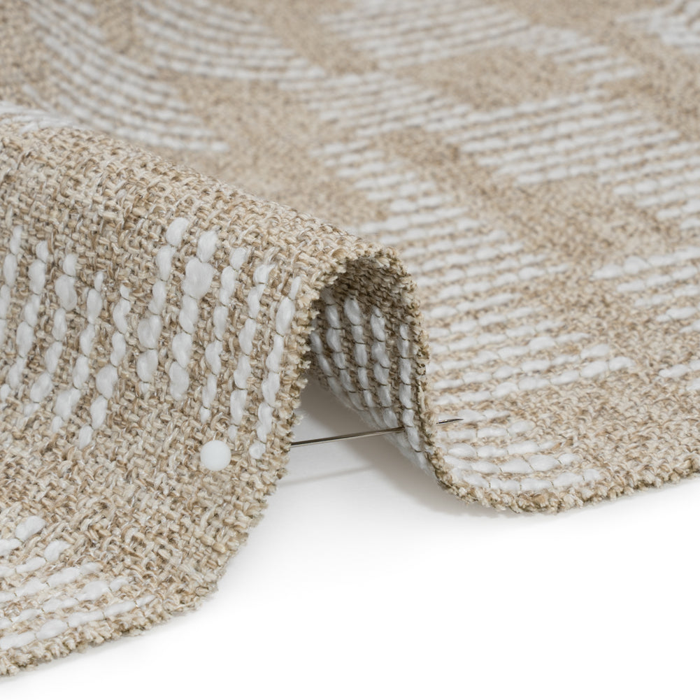 Cloud Slubbed Lines Upholstery Woven - Joann Fabrics