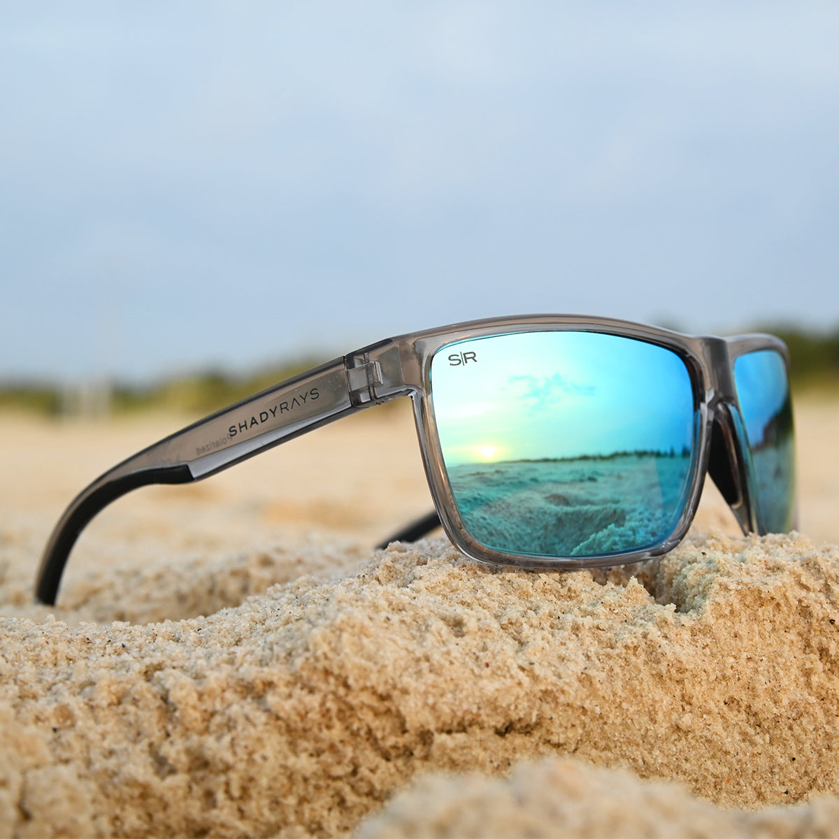 Cayman – Ocean Smoke Polarized