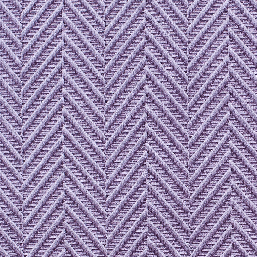 Iced Lilac Herringbone Cut Velvet - Joann Fabrics