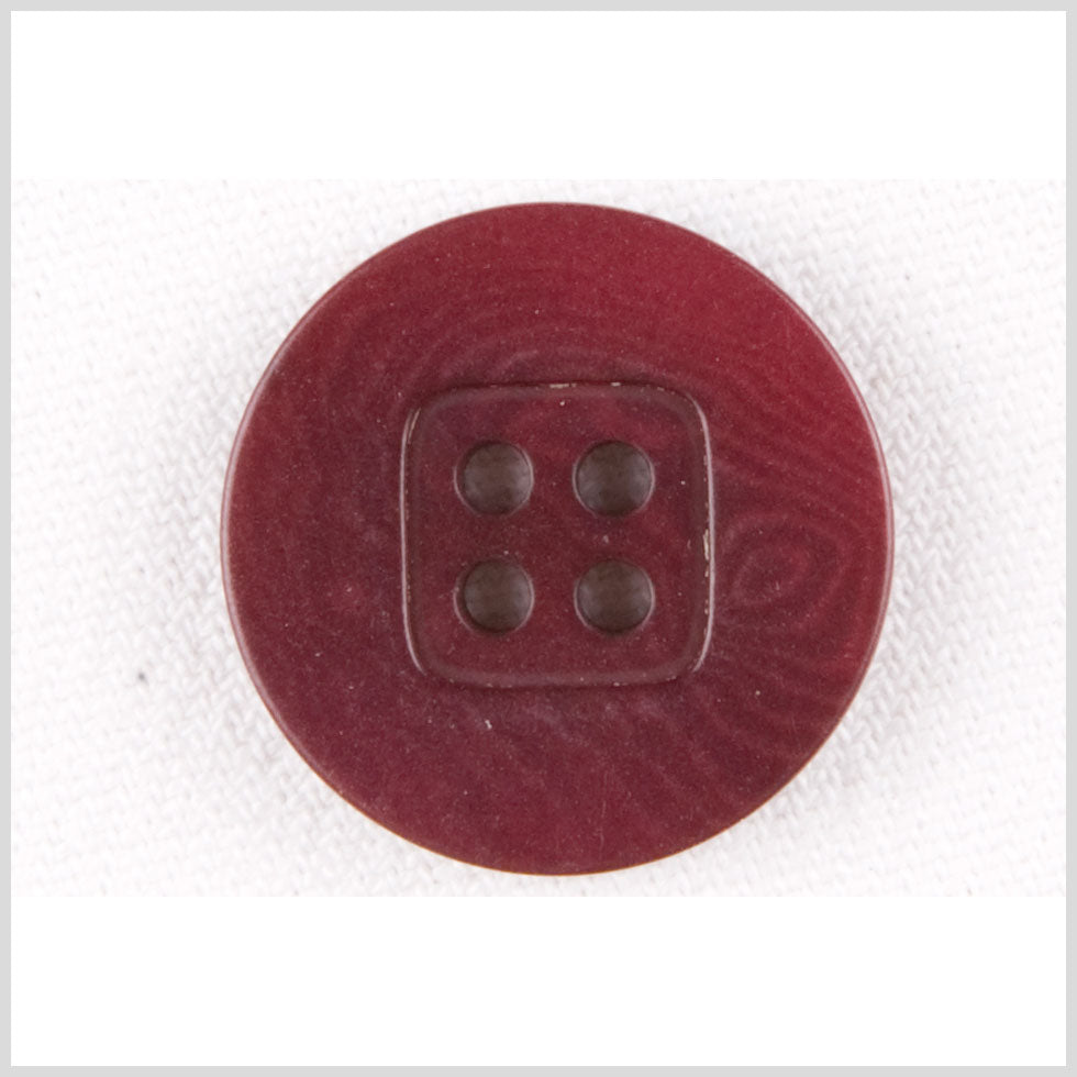 Deep Purple Plastic Button - 36L/23mm - Joann Fabrics