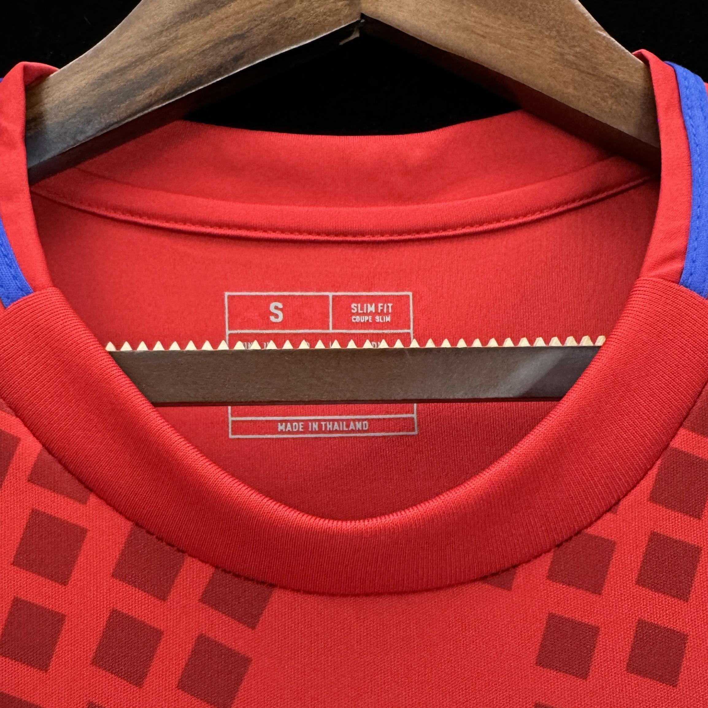 2024-2025 Chile National Team Soccer Jersey Home