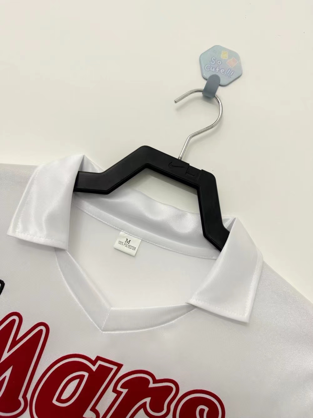 1988/1989 Retro Napoli Away Football Jersey 1:1 Thai Quality