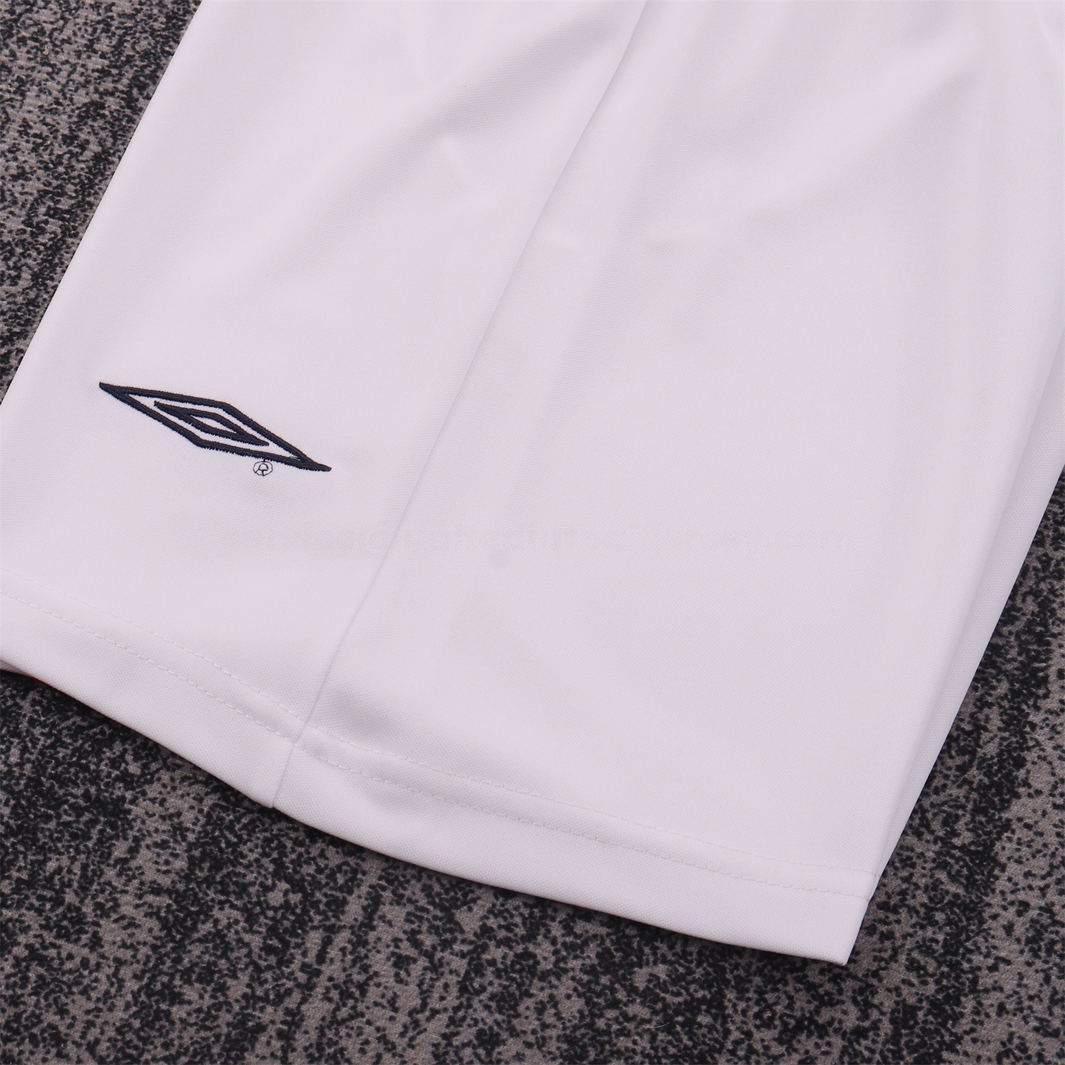 Retro England 2002 Home Kids Kit - UnitedFutballJersey