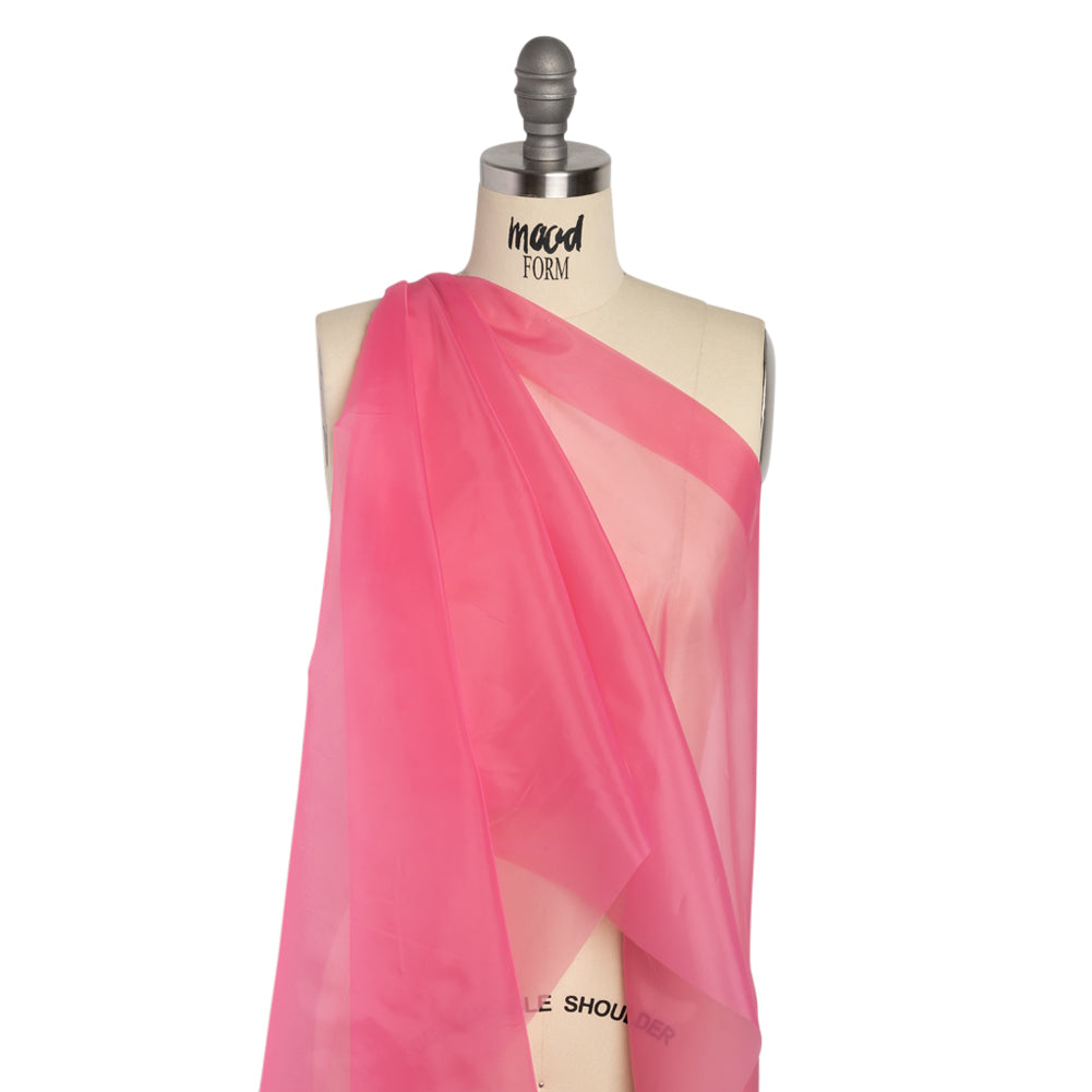 Smooth Organza - Cerise Pink - Portia Collection - Joann Fabrics