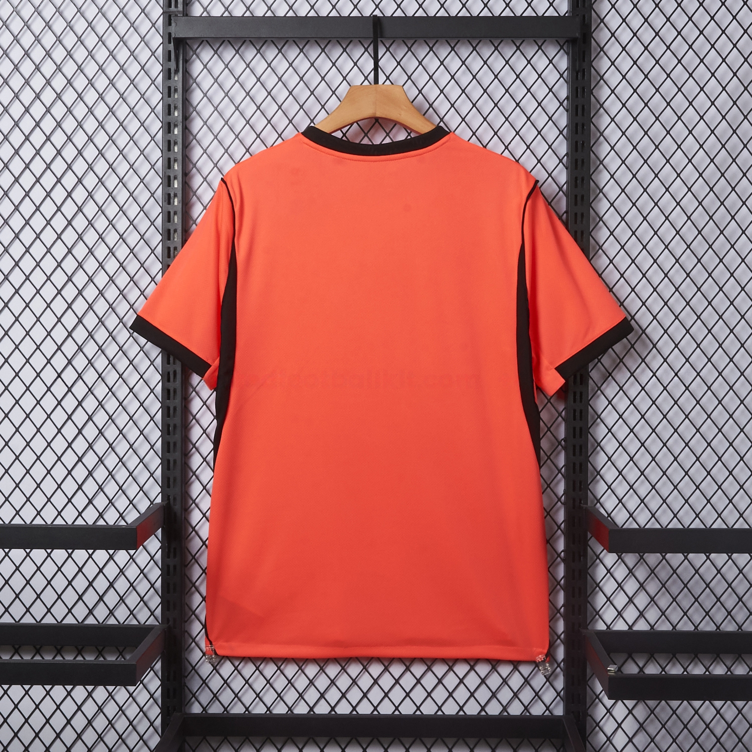 Netherlands 2026 Home Jersey - Fans Version - UnitedFutballJersey