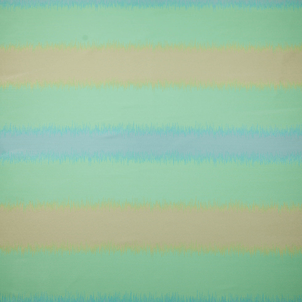 Pale Green, Purple and Gold Double-Wide Poly Stripes - Joann Fabrics