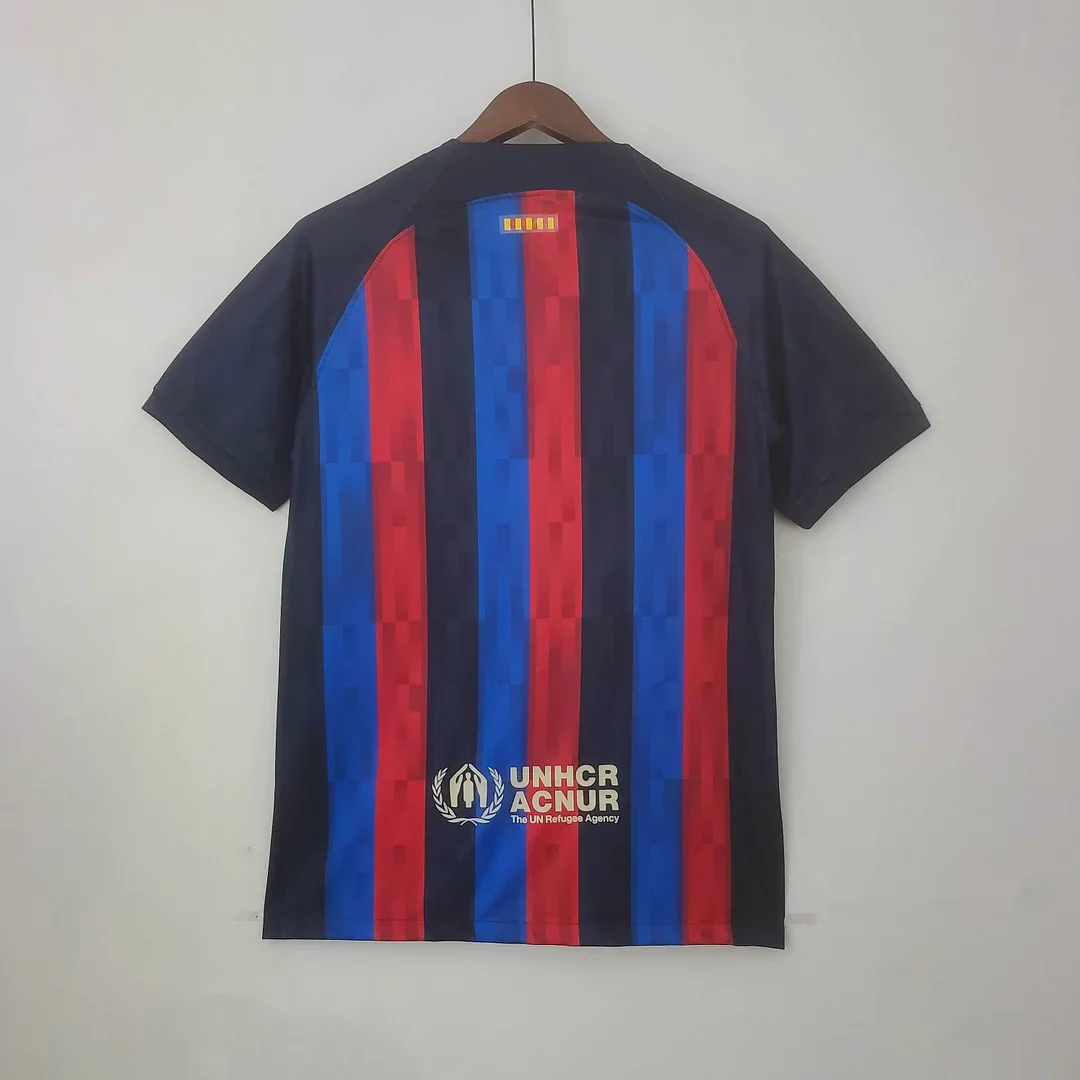 2022/2023 Barcelona Home Limited Jersey