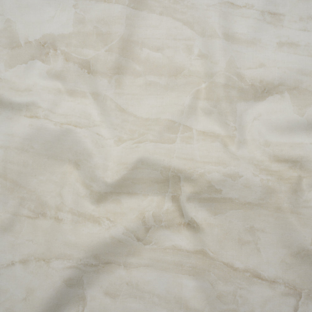 Stonehenge Quilting Cotton by Northcott - Cream Marble 10 Abstract Stone - Surfaces Collection - Joann Fabrics