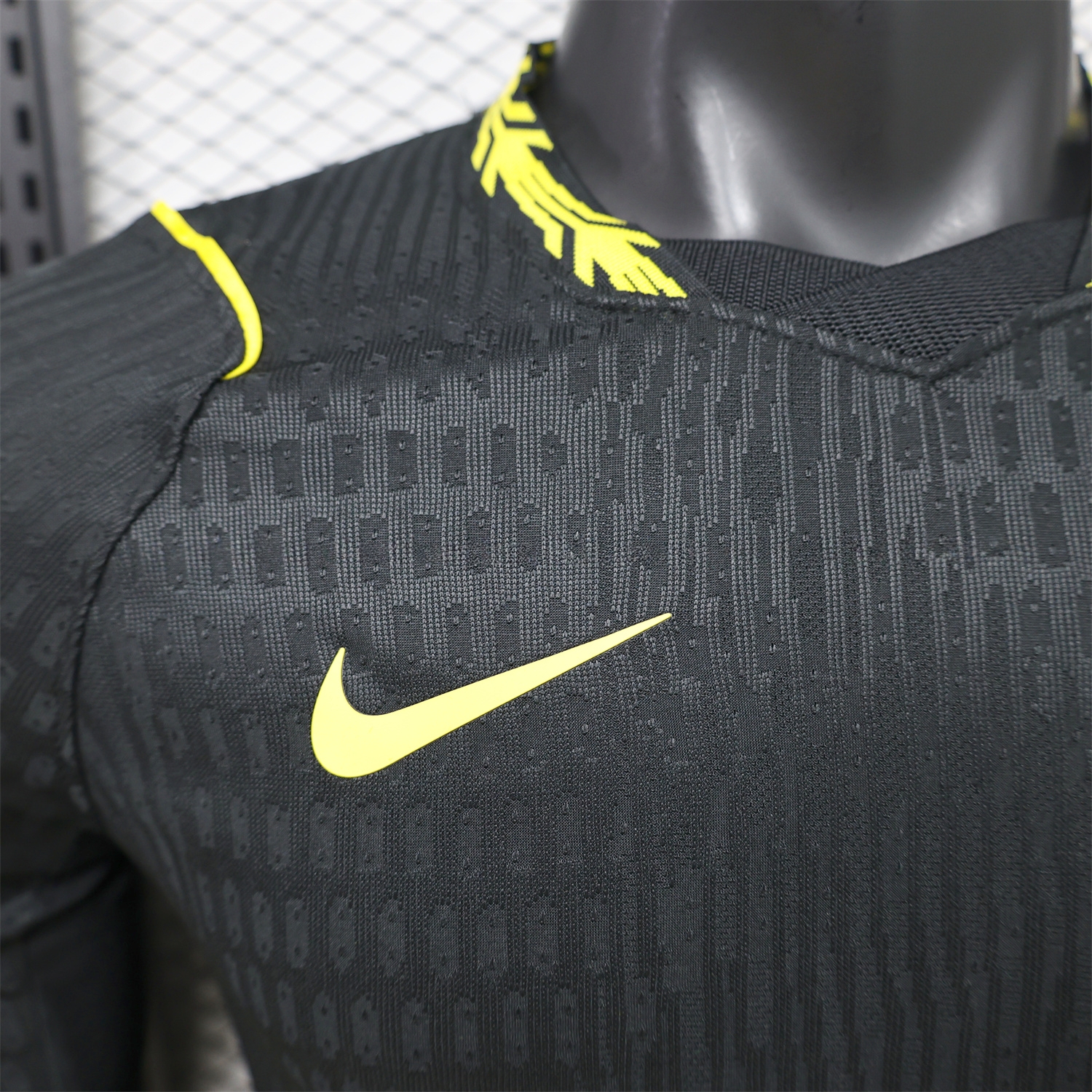 C.H.E.L.S.E.A 26-27 Away Long Sleeves Jersey - Player Version - UnitedFutballJersey