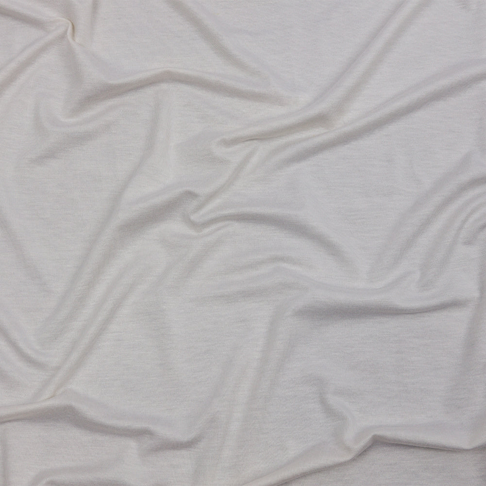Italian Ivory Stretch Rayon Jersey - Joann Fabrics