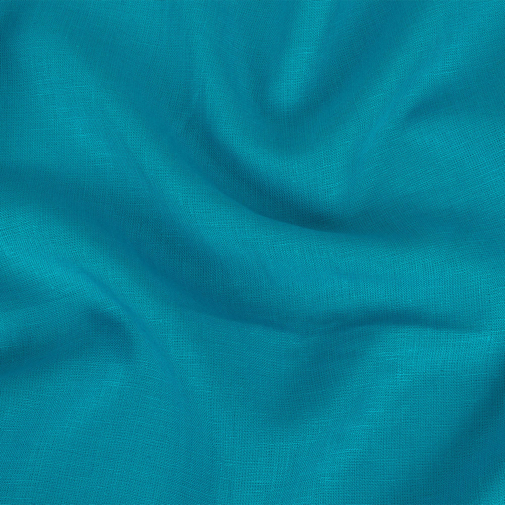 Medium Weight Linen Woven - Barrier Reef - Grasmere Collection - Joann Fabrics