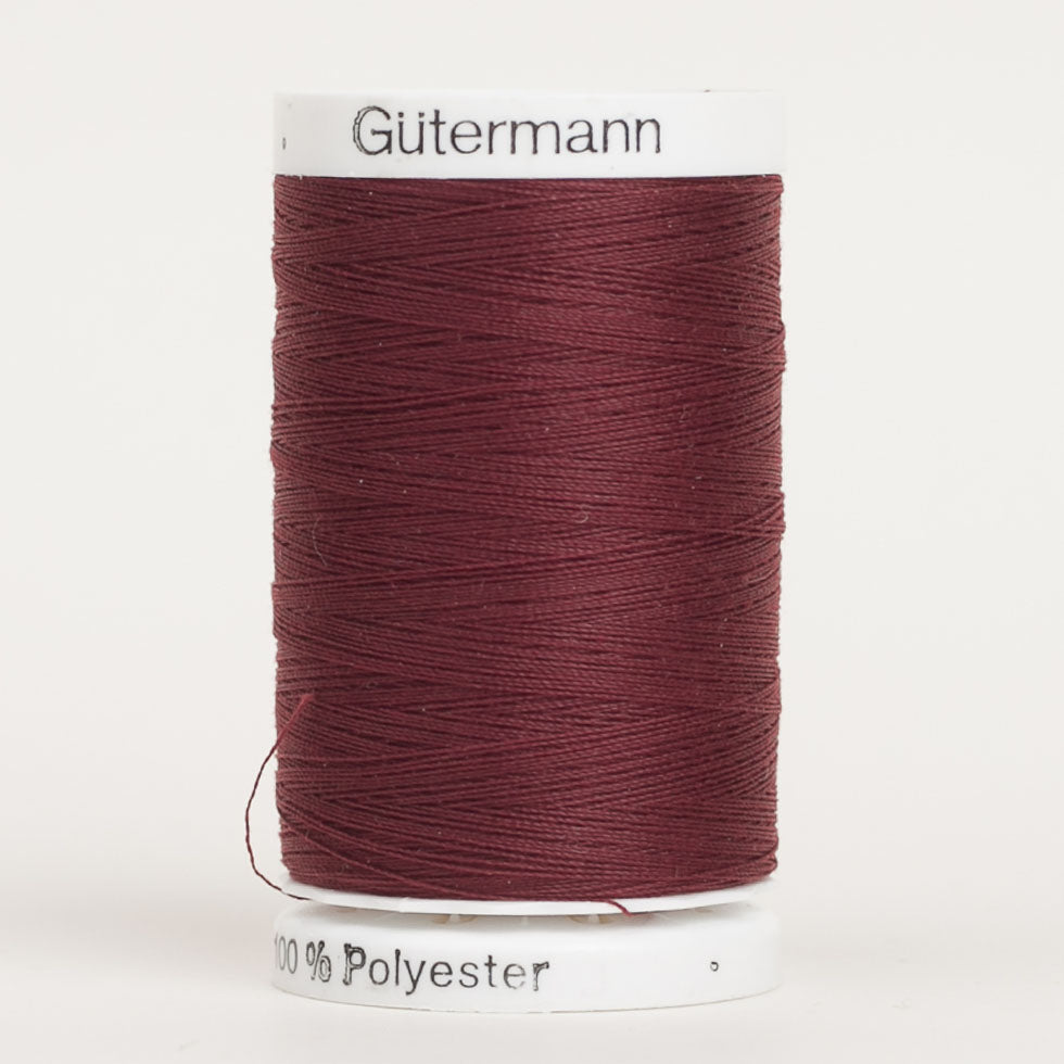 Gutermann Sew All Thread 500m - 450 Burgundy - Joann Fabrics