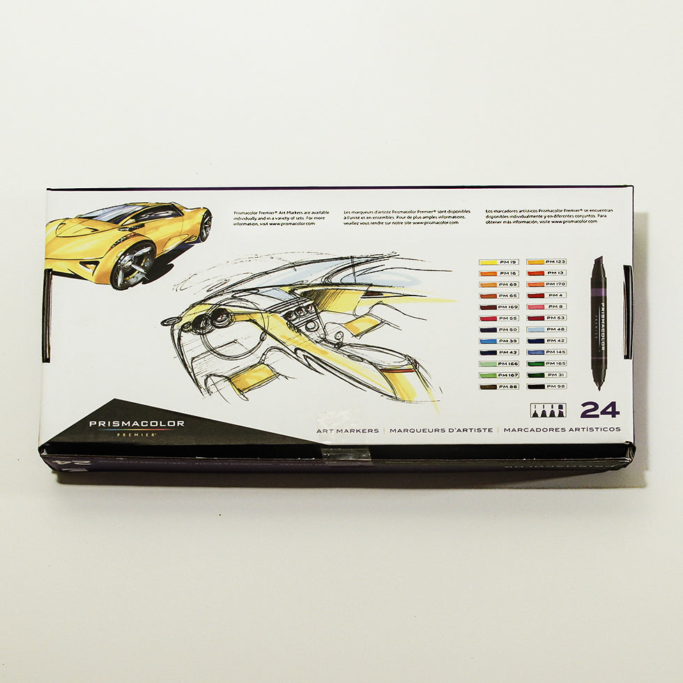 Prismacolor 24 Marker Set - Joann Fabrics
