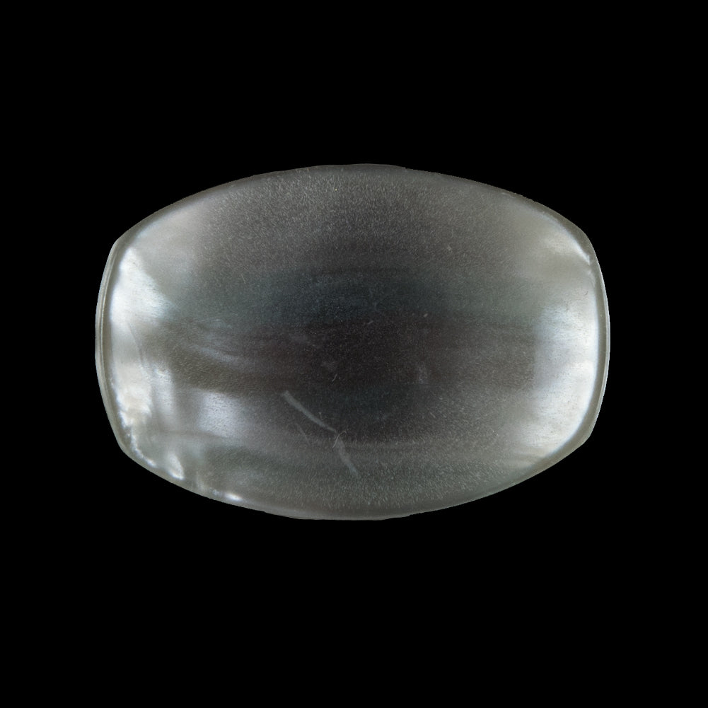 Gray Iridescent Plastic Shank Back Button - 44L/28mm - Joann Fabrics