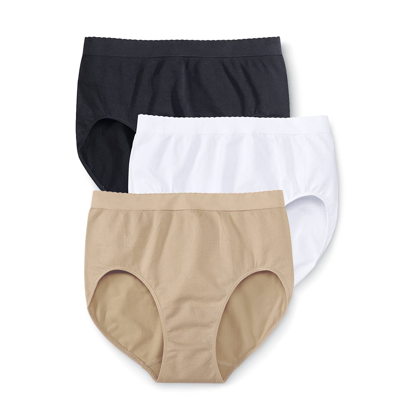 Women's Seamless Underwear Set of 3 - Northstyle Catalog
