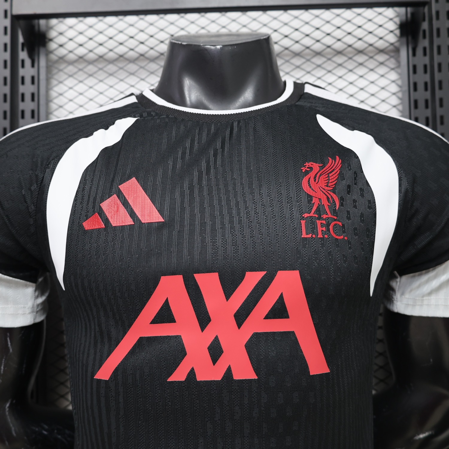 Liver.pool 26-27 Jersey - Player Version - UnitedFutballJersey