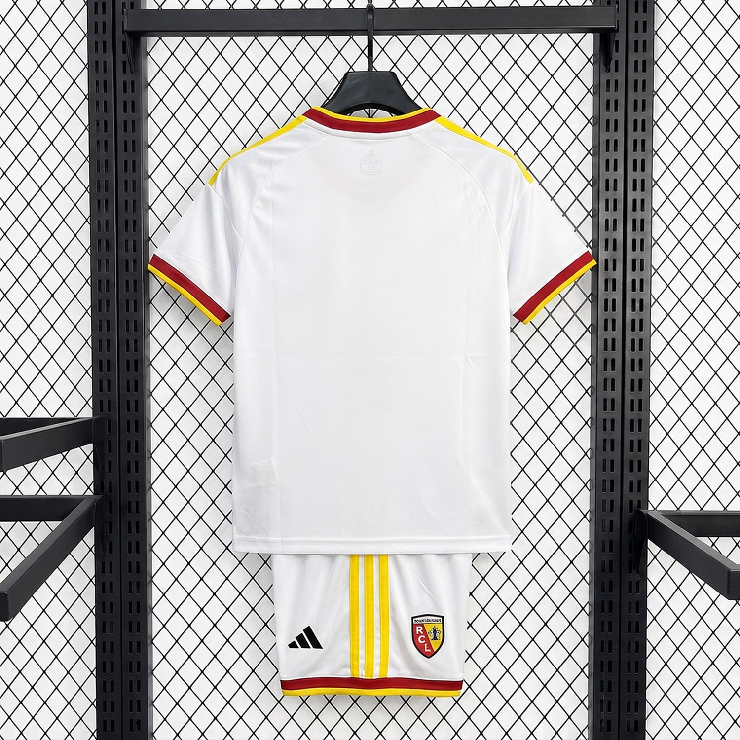 RC Lens 26-27 Third Kids Kit - UnitedFutballJersey