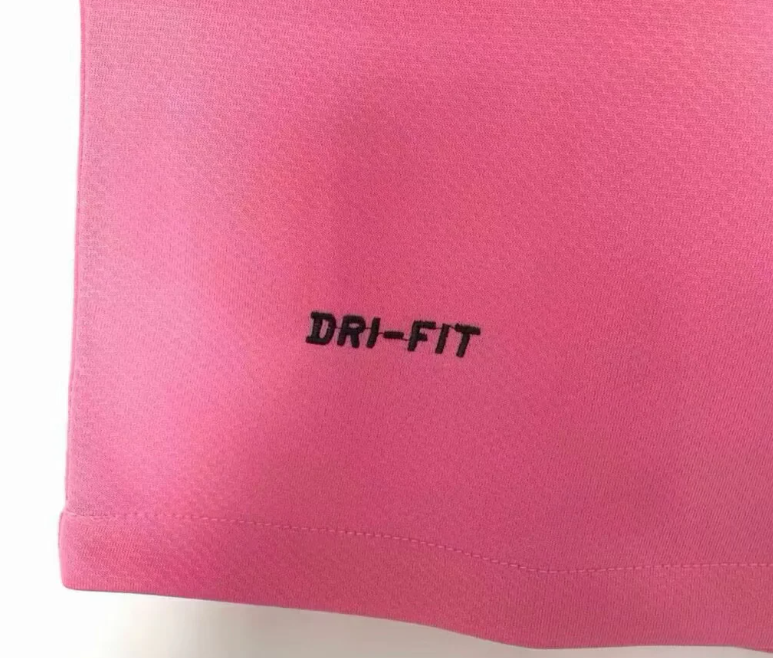 2012 Retro Santos Pink Football Jersey 1:1 Thai Quality